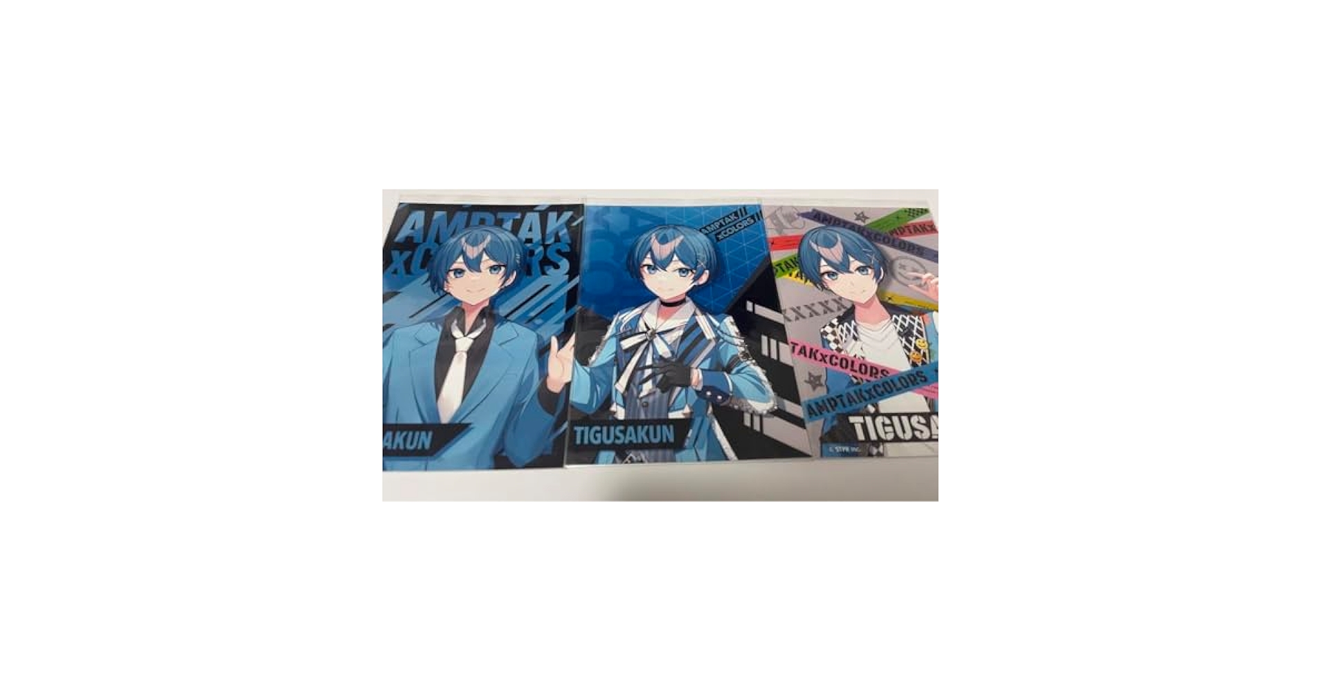 ぷりっつ AMPTAK ブロマイド Amazon.co.jp: AMPTAKxCOLORS ぷりっつ 限定ブロマイド L判
